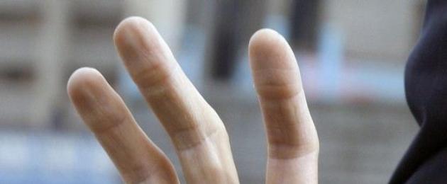 Удивительные рекорды человеческого тела. Самые большие руки в мире У кого самые длинные руки